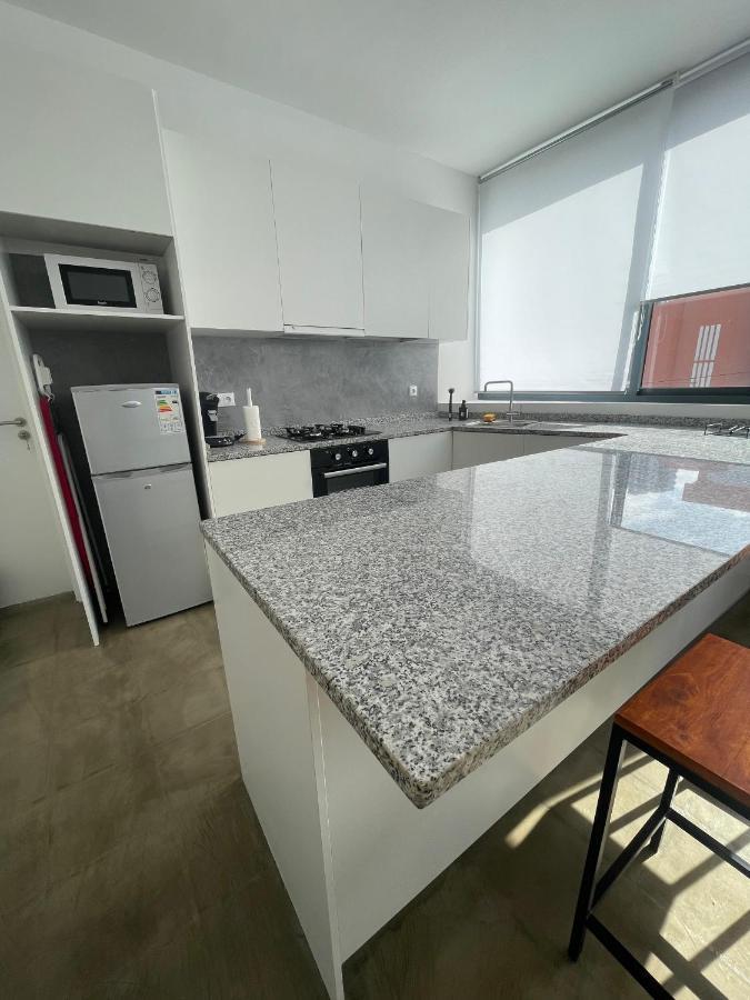 Tia Nita Apartamentos Mindelo Ngoại thất bức ảnh