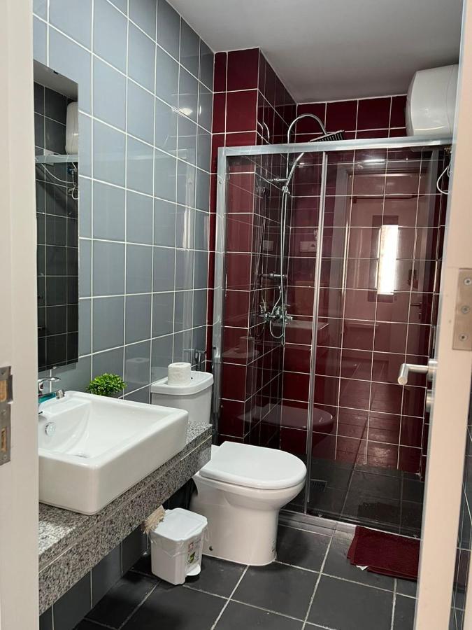 Tia Nita Apartamentos Mindelo Ngoại thất bức ảnh