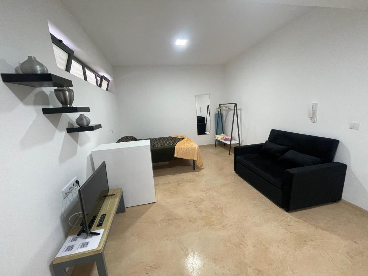 Tia Nita Apartamentos Mindelo Ngoại thất bức ảnh