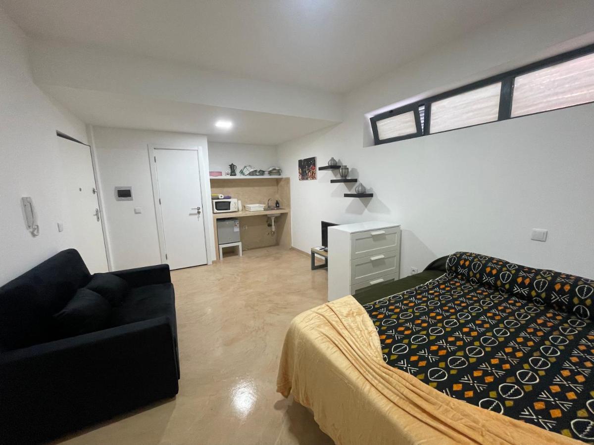 Tia Nita Apartamentos Mindelo Ngoại thất bức ảnh