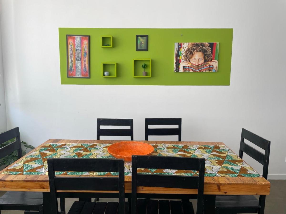 Tia Nita Apartamentos Mindelo Ngoại thất bức ảnh