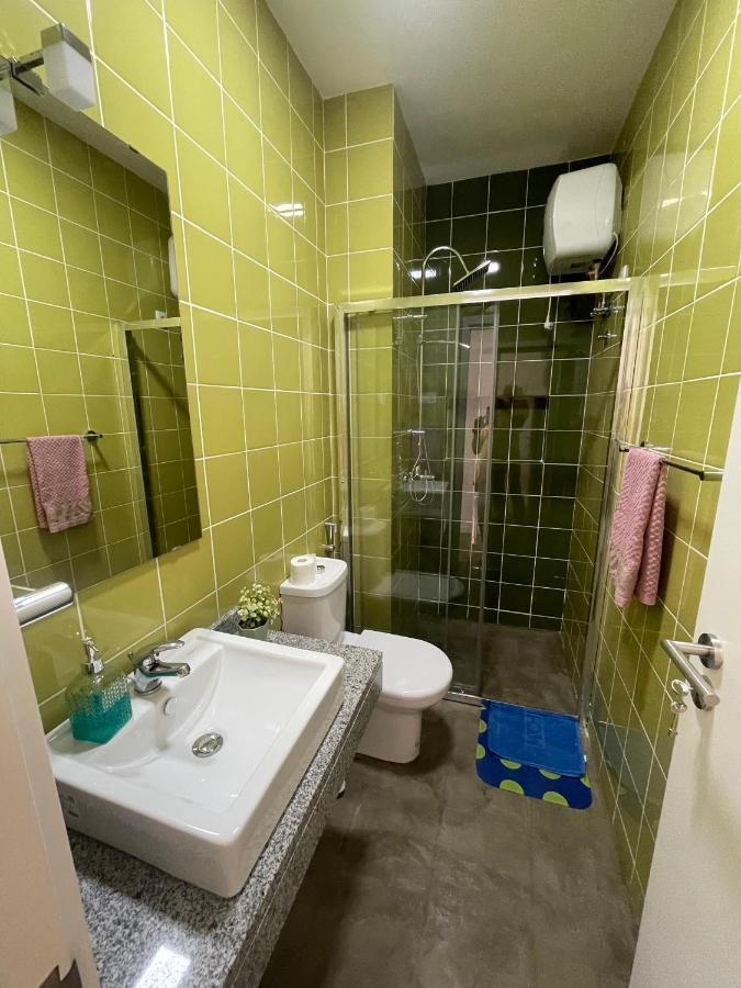 Tia Nita Apartamentos Mindelo Ngoại thất bức ảnh