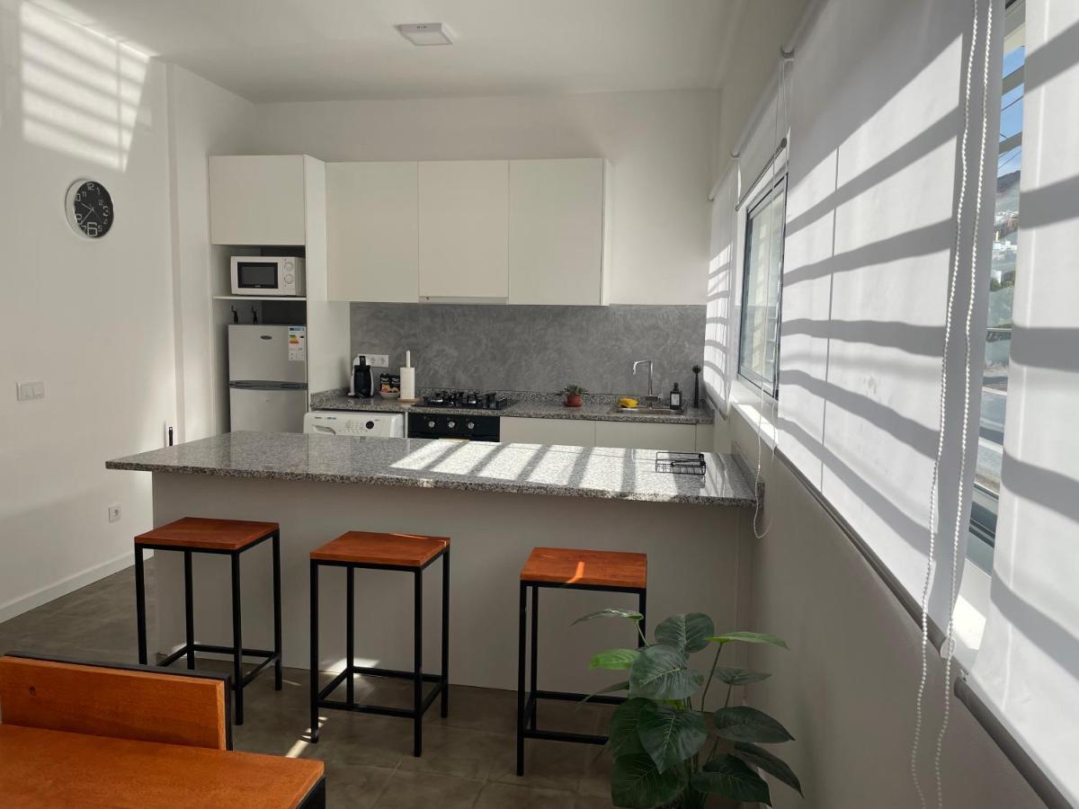 Tia Nita Apartamentos Mindelo Ngoại thất bức ảnh